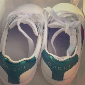 Baby Gucci Shoes